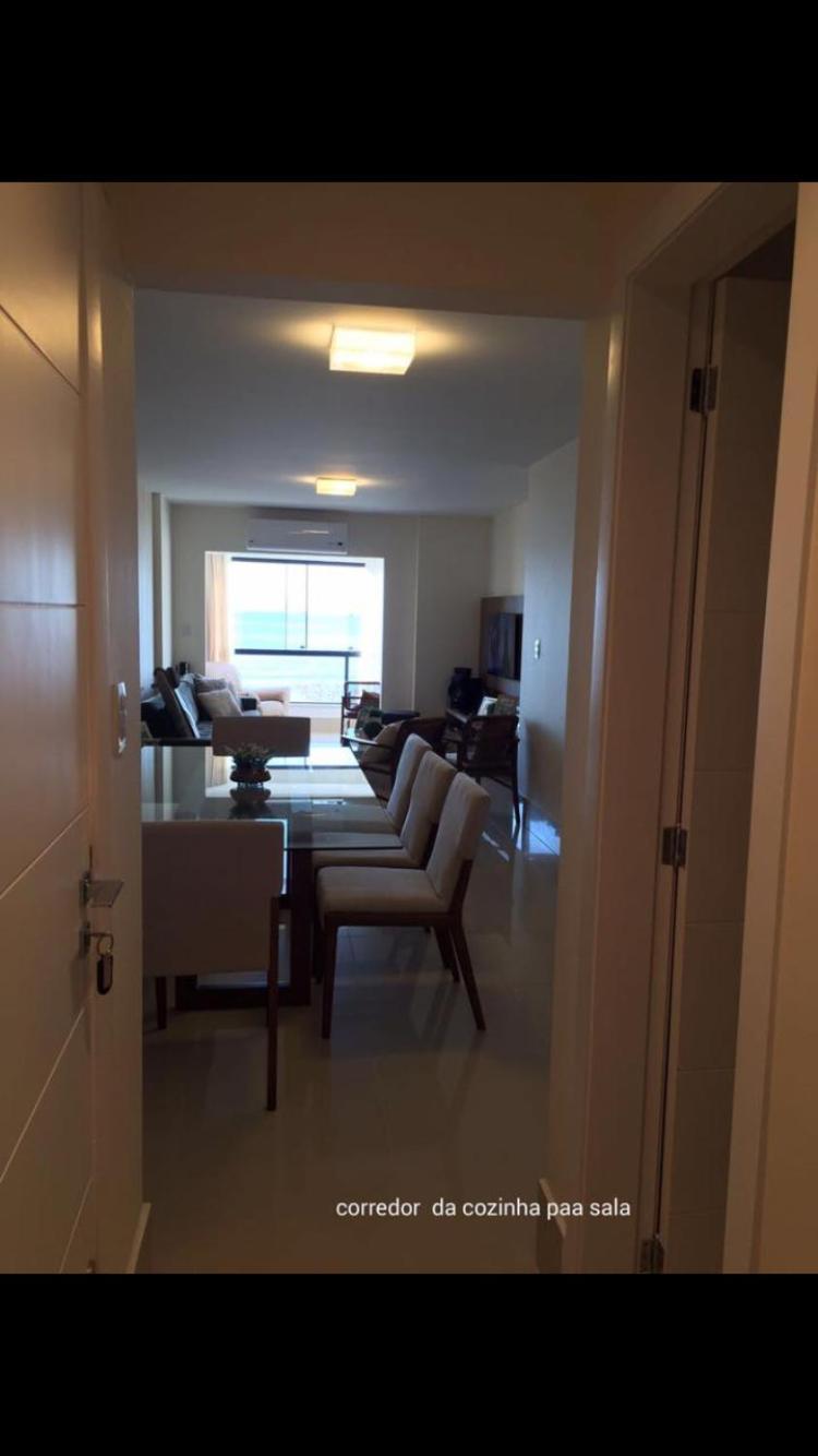 Apartamento Frente Mar Aconchegante